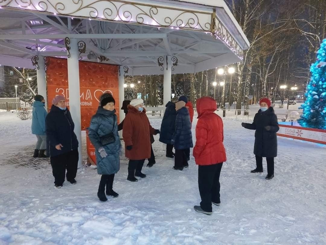 Музыка нас связала