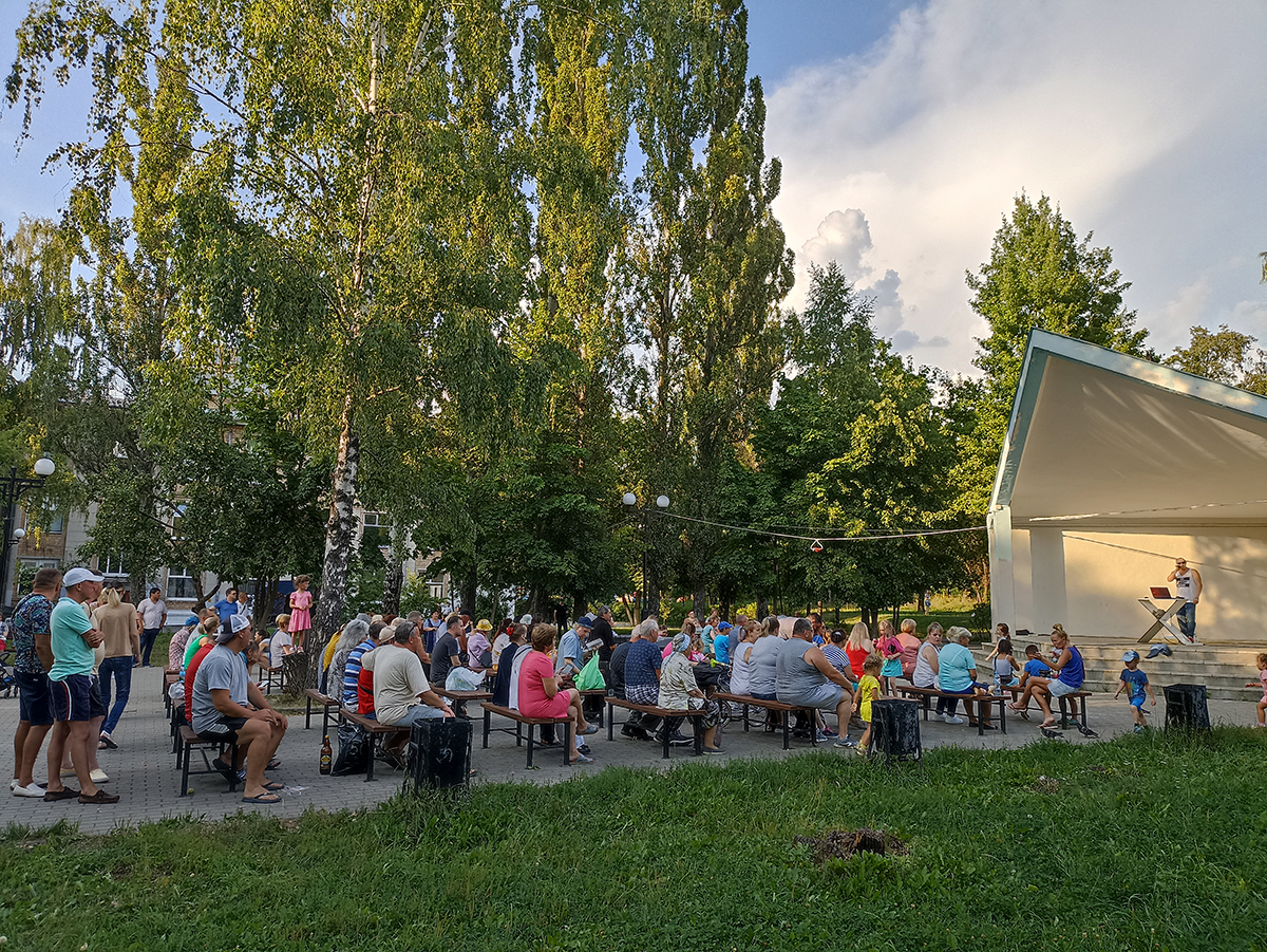 Памяти Юрия Шатунова