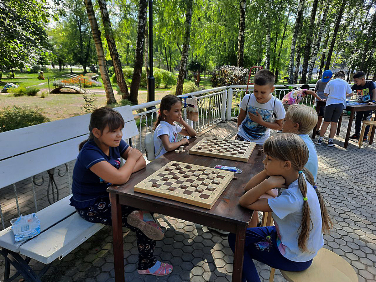 Турнир по настольным играм