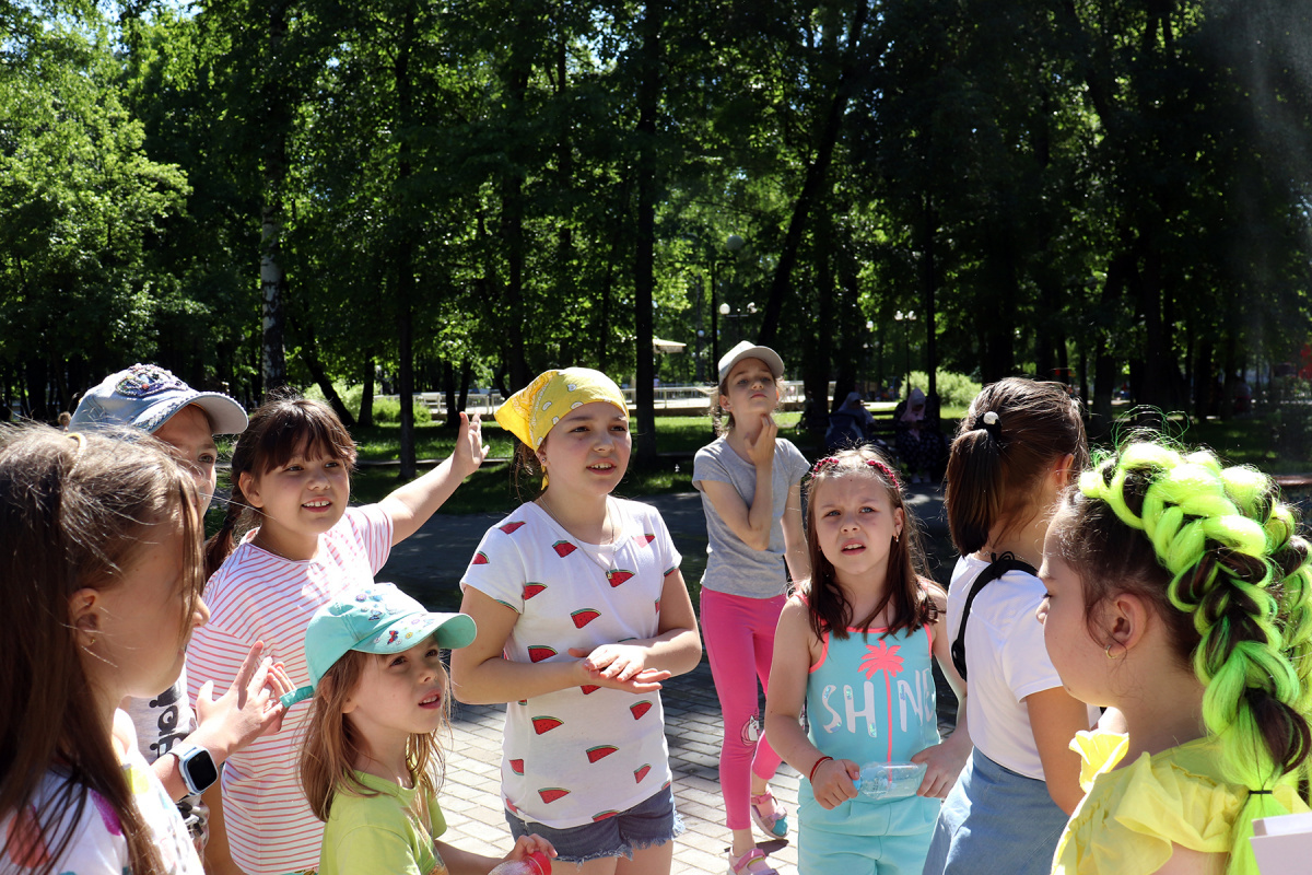 Школа детективов