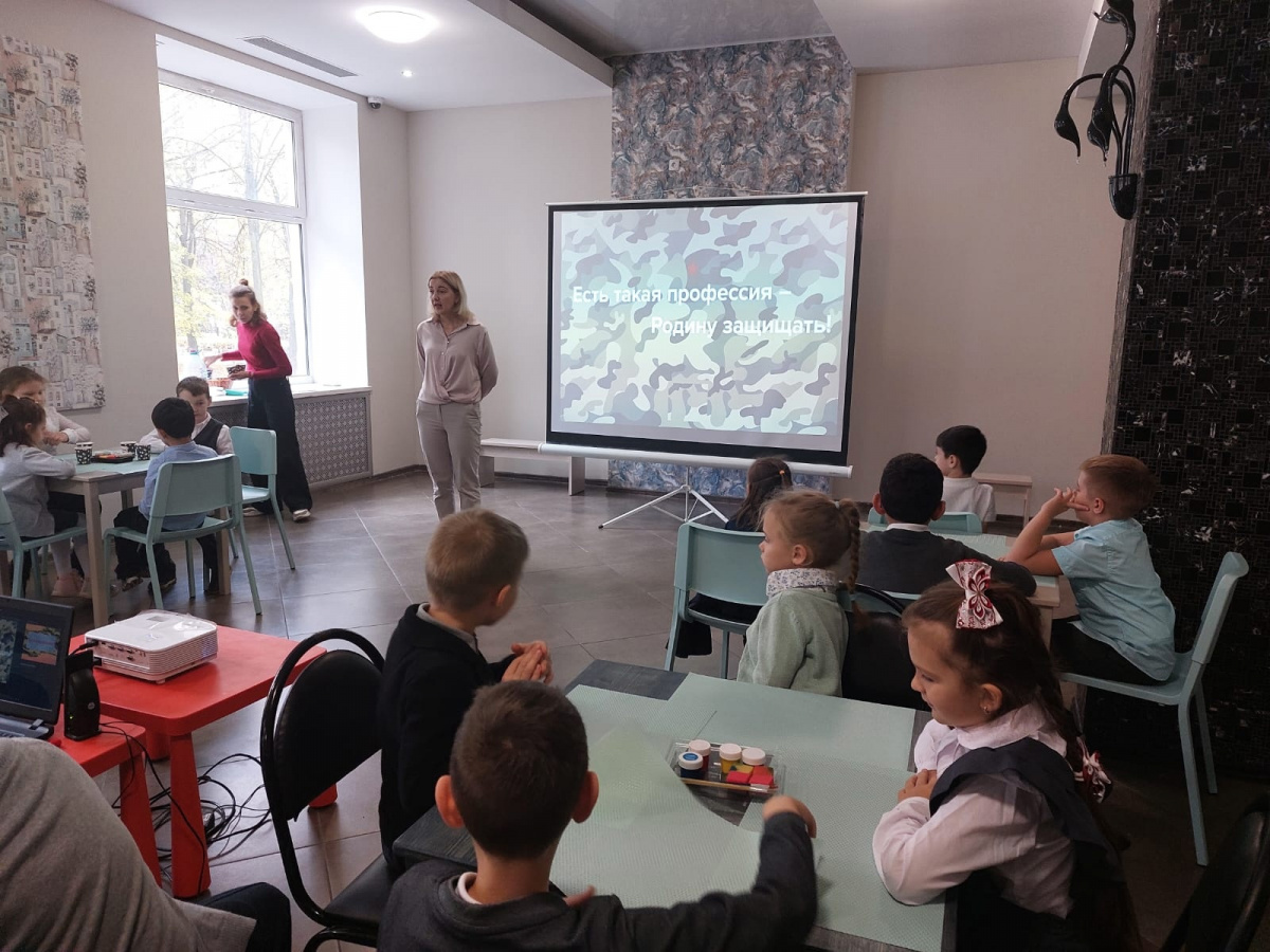 Весточка из дома