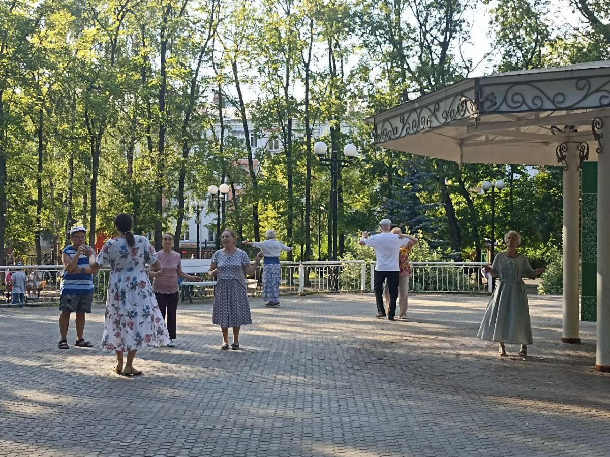 Калейдоскоп любимых песен
