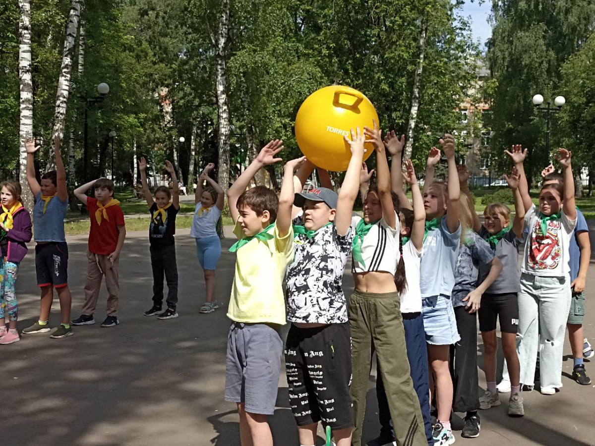 Азартное лето