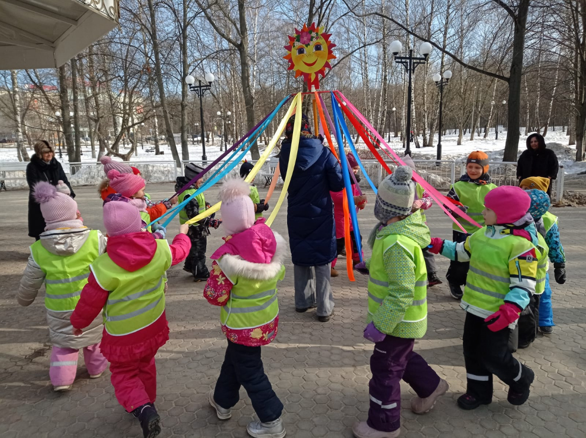 Масленица идет!