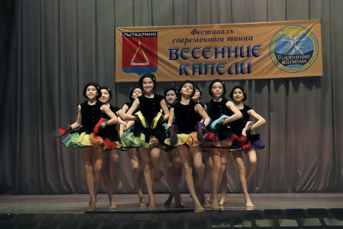 Весенние капели. Завершение второго конкурсного дня