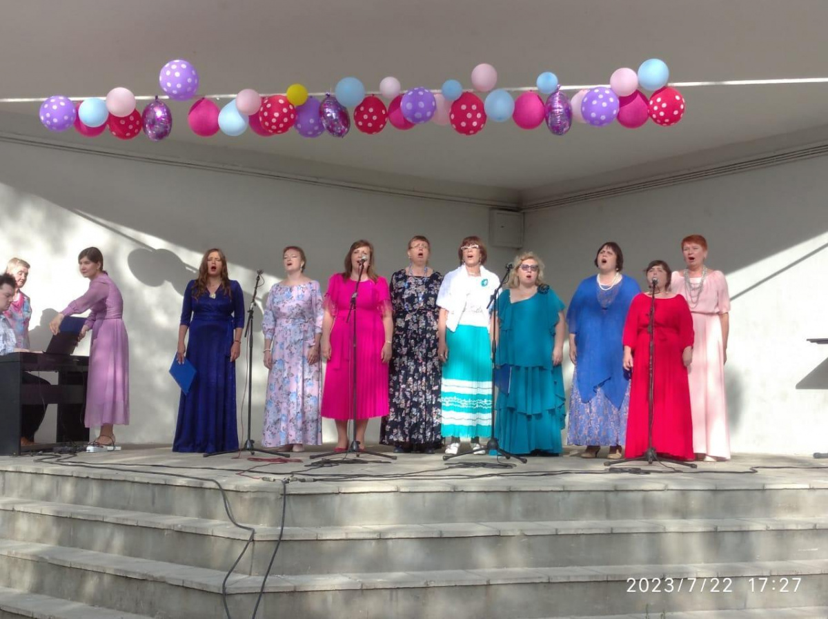 "Музыка лета"