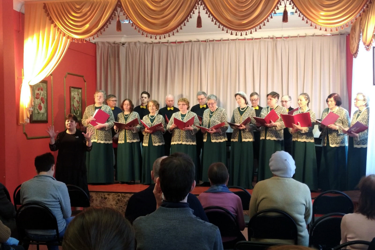 Музыка весны