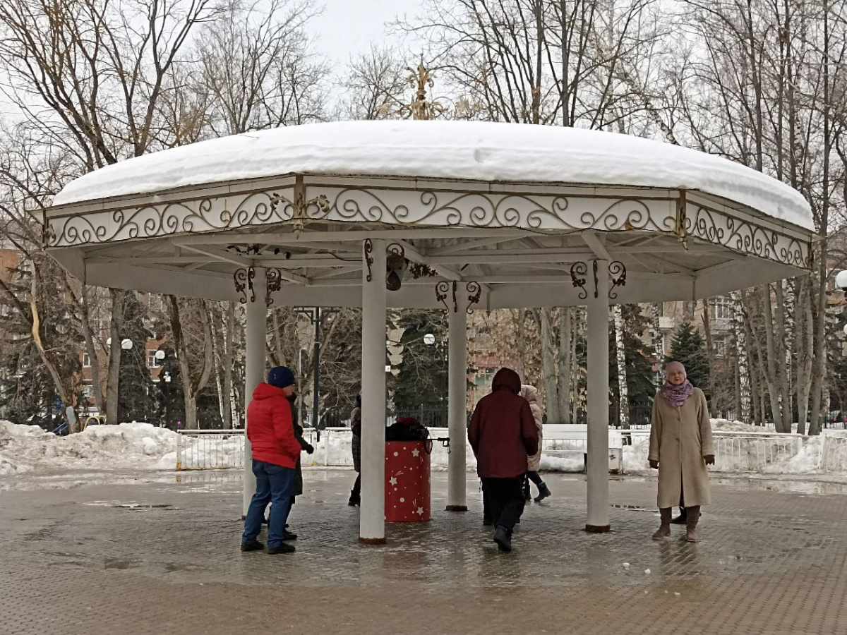 Вечер в танце