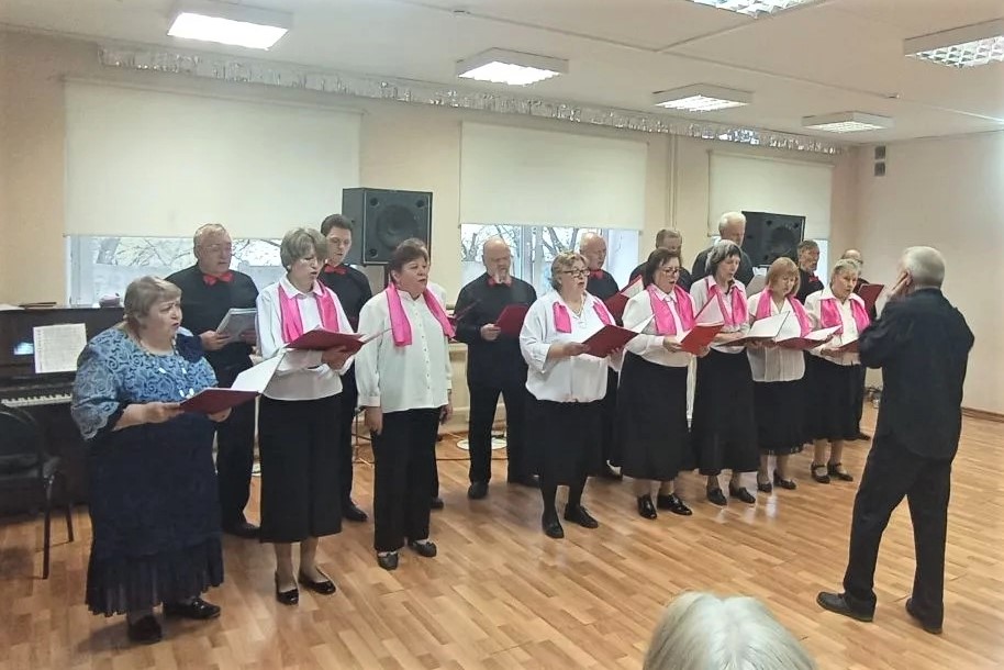 "Весна идет! Весне дорогу!"
