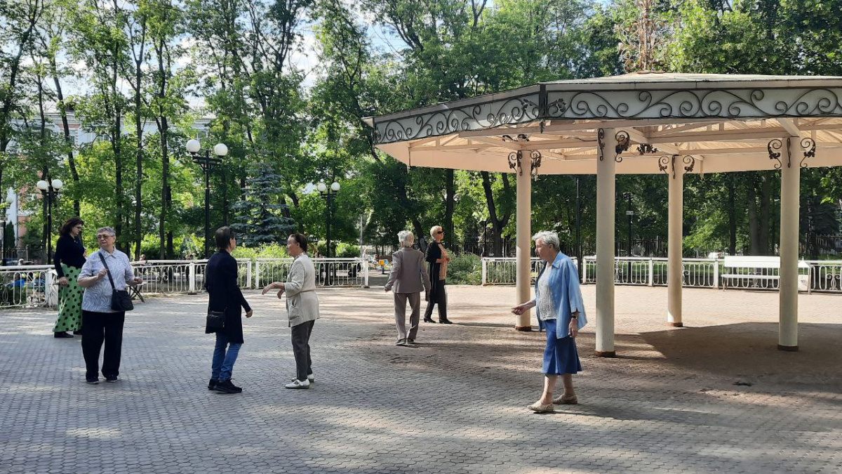 Вечер танца