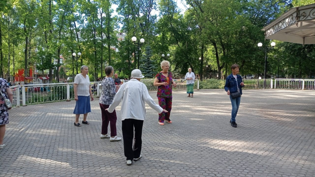 Музыка нас связала