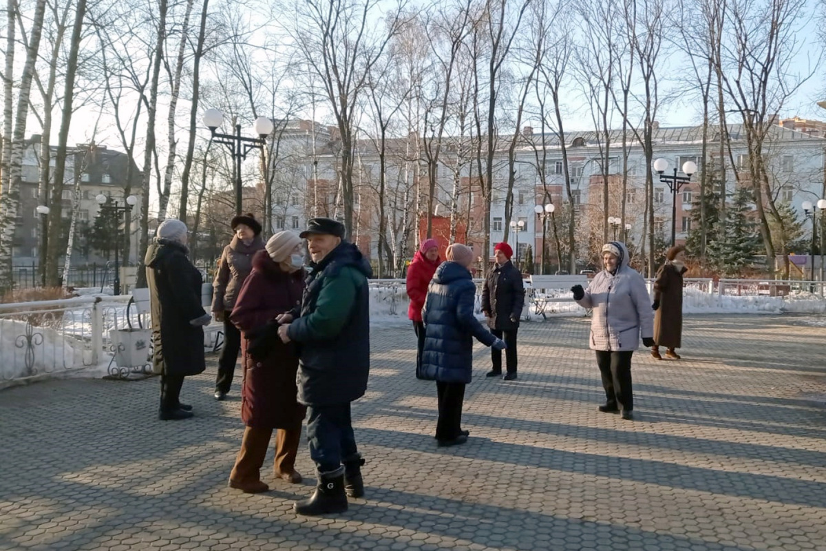 Улыбка весны.
