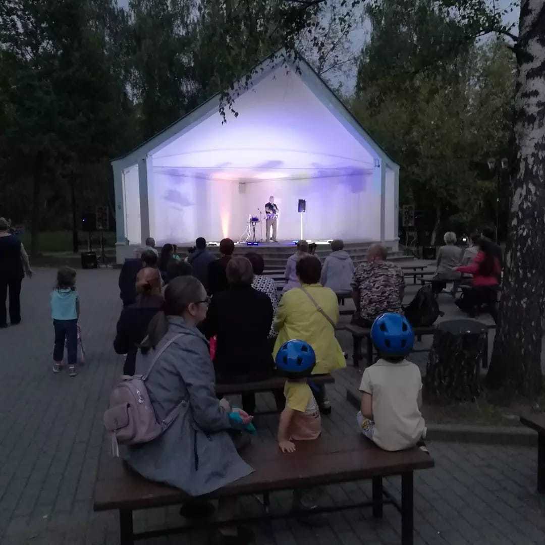 Летний шансон