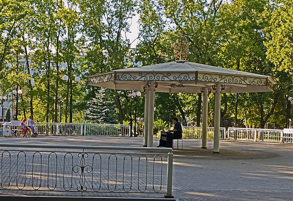 И снова классика