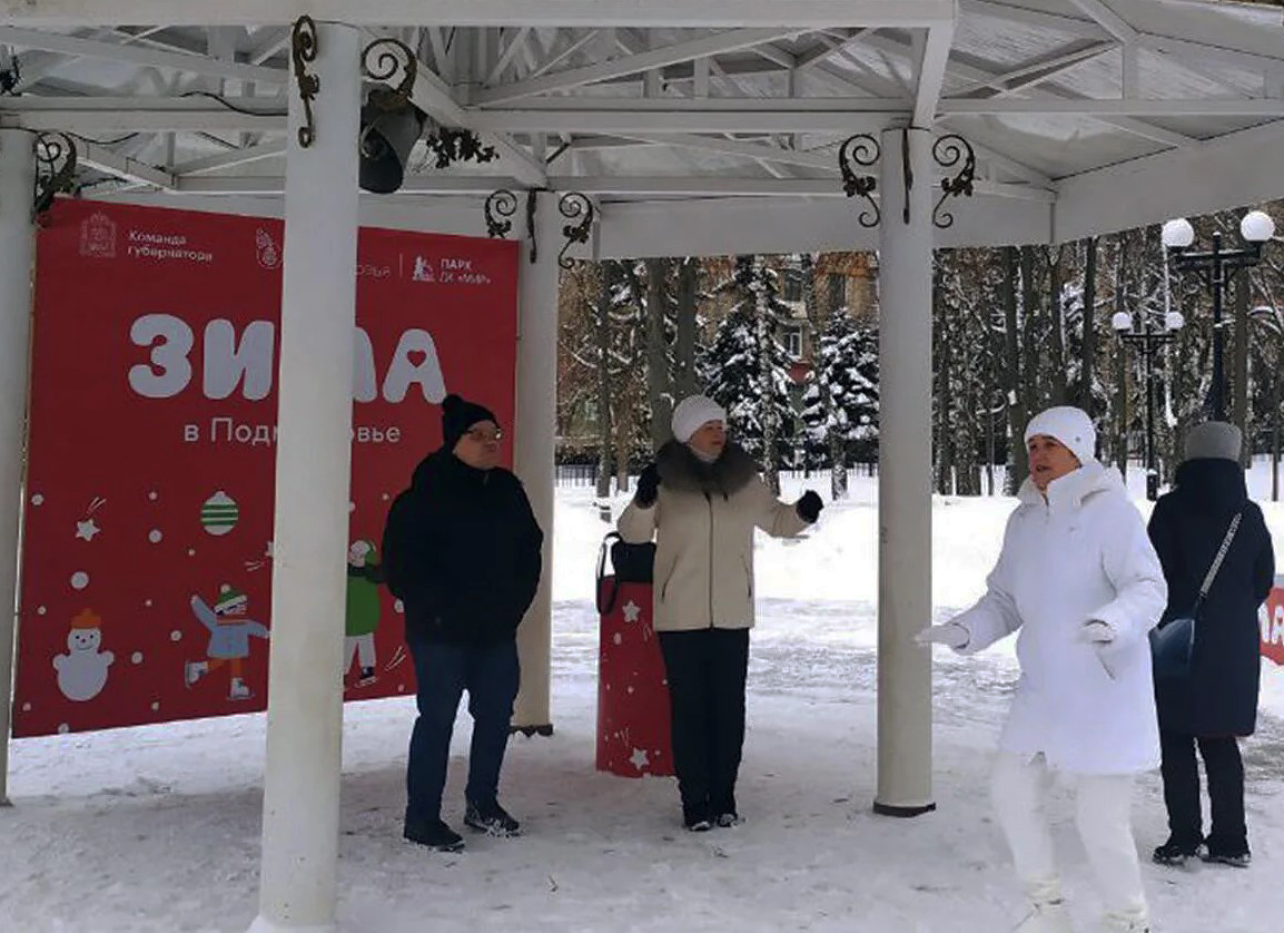 Возраст танцу не помеха