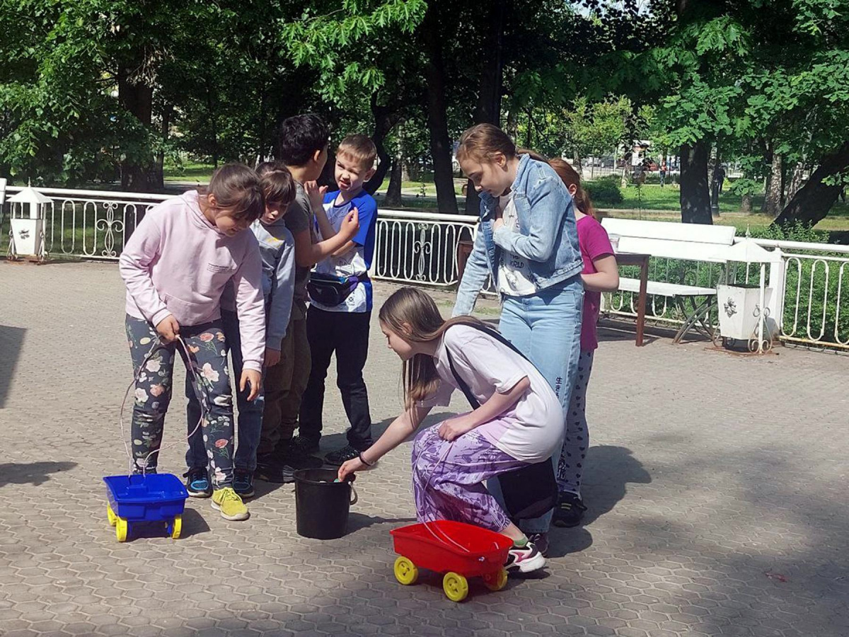 Город профессий