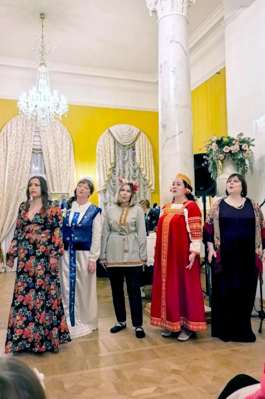 "Краски осени"