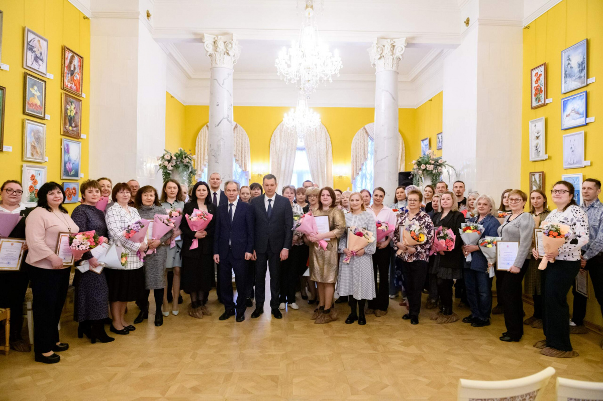 С Днем работников культуры!