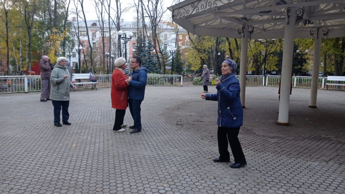 Музыка осени